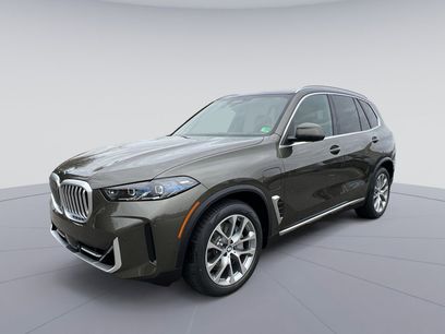 New 2026 BMW X5 xDrive50e