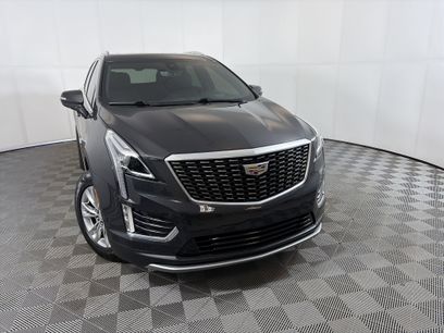 Used 2020 Cadillac XT5 Premium Luxury