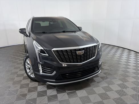 Used 2020 Cadillac XT5 Premium Luxury image 1