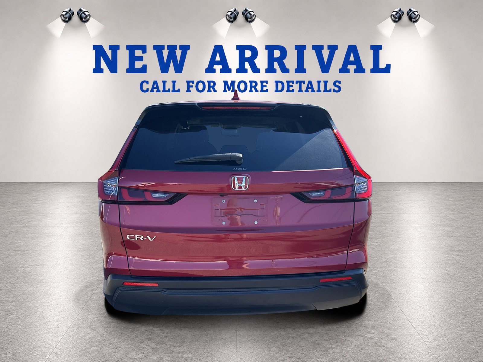 Used 2024 Honda CR-V EX image 6