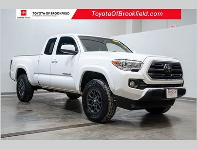Used 2018 Toyota Tacoma SR5