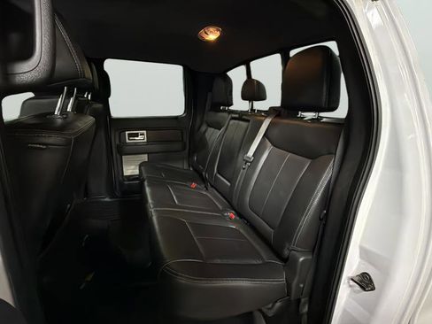 Used 2013 Ford F150 Lariat w/ Mid Equipment Group image 24