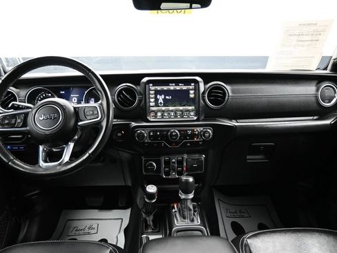 Used 2023 Jeep Wrangler Unlimited Sahara w/ Cold Weather Group AWD/4WD image 14