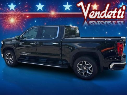 New 2026 GMC Sierra 1500 SLT w/ SLT Premium Plus Package AWD/4WD image 7