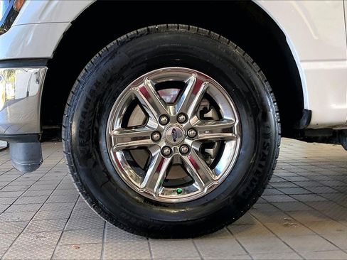 Used 2024 Ford F150 XLT w/ Mobile Office Package image 31