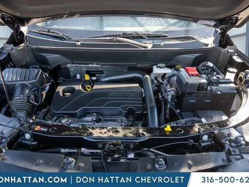 Used 2025 Chevrolet Equinox LT image 37