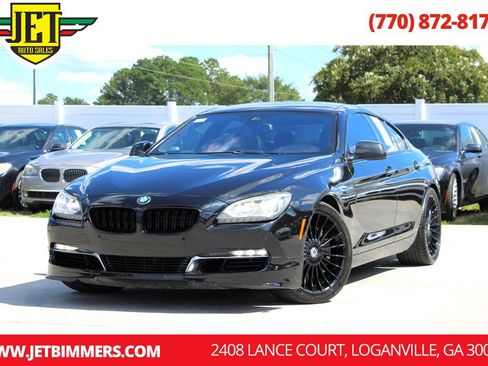 Used 2015 BMW ALPINA B6 xDrive Gran Coupe image 1