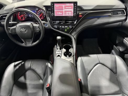 Used 2021 Toyota Camry XSE w/ TRD Appearance Package (TMS) FWD image 15