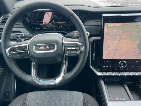New 2026 GMC Acadia Elevation w/ Black Edition AWD/4WD image 11