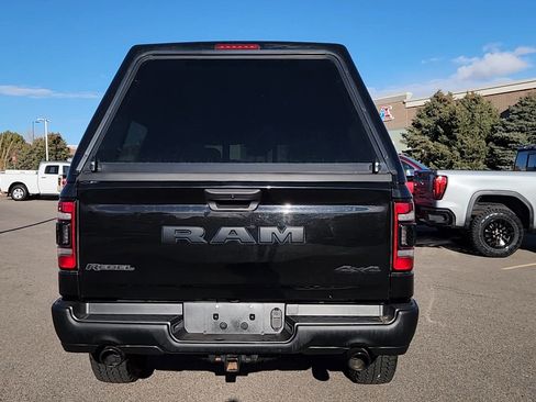 Used 2022 RAM 1500 Rebel w/ Rebel Level 1 Equipment Group image 29