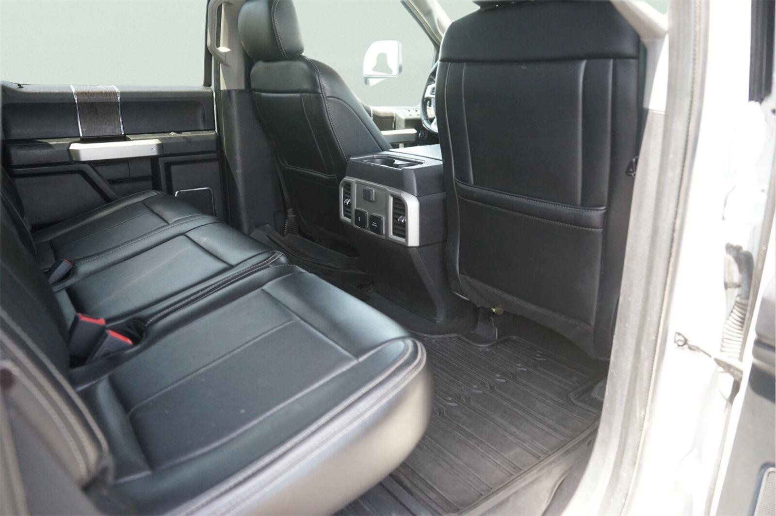 Used 2021 Ford F350 Lariat w/ Lariat Value Package AWD/4WD image 14