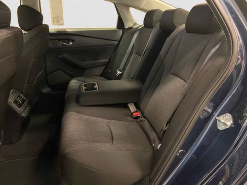 New 2025 Honda Accord SE image 13