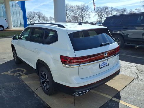 New 2026 Volkswagen Atlas SE AWD/4WD image 5