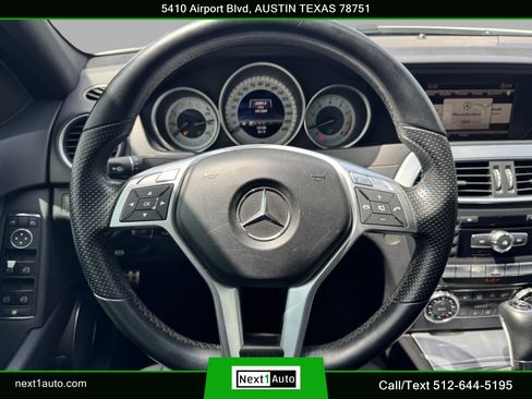 Used 2013 Mercedes-Benz C 250 Sedan image 21
