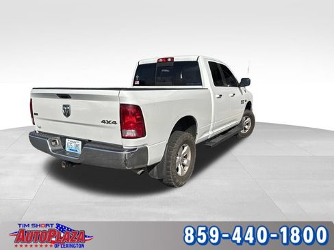 Used 2016 RAM 1500 Classic SLT AWD/4WD image 6