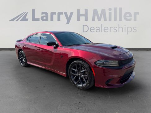Used 2020 Dodge Charger GT w/ Blacktop Package RWD image 7