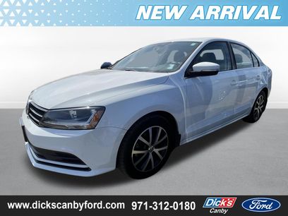 Used 2017 Volkswagen Jetta SE
