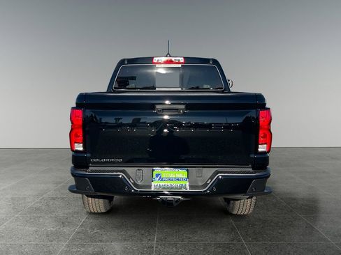 New 2026 Chevrolet Colorado Z71 w/ Technology Package image 6