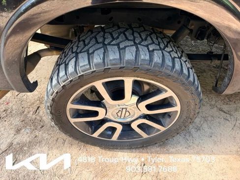 Used 2010 Ford F150 Harley-Davidson RWD image 12
