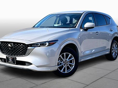 Used 2024 MAZDA CX-5 AWD 2.5 S w/ Select Package image 35