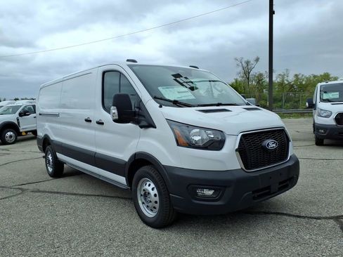 New 2026 Ford Transit 150 Low Roof AWD image 3