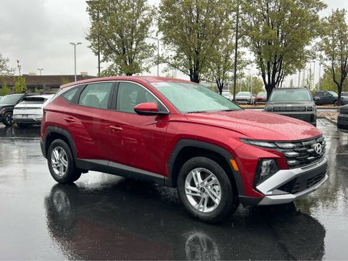New 2025 Hyundai Tucson SE AWD/4WD image 5