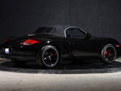 Used 2012 Porsche Boxster S Black Edition image 5