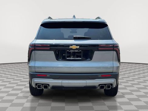 Used 2026 Chevrolet Traverse LT AWD/4WD image 6