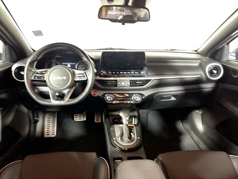 Used 2022 Kia Forte GT-Line w/ GT-Line Technology Package FWD image 13