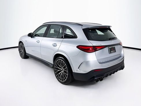 New 2026 Mercedes-Benz GLC 43 AMG 4MATIC image 6