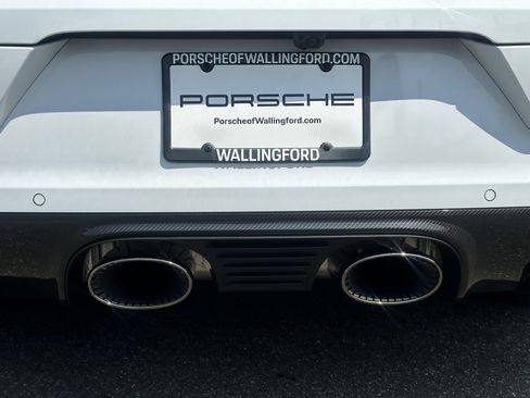 New 2025 Porsche Cayenne Turbo image 29