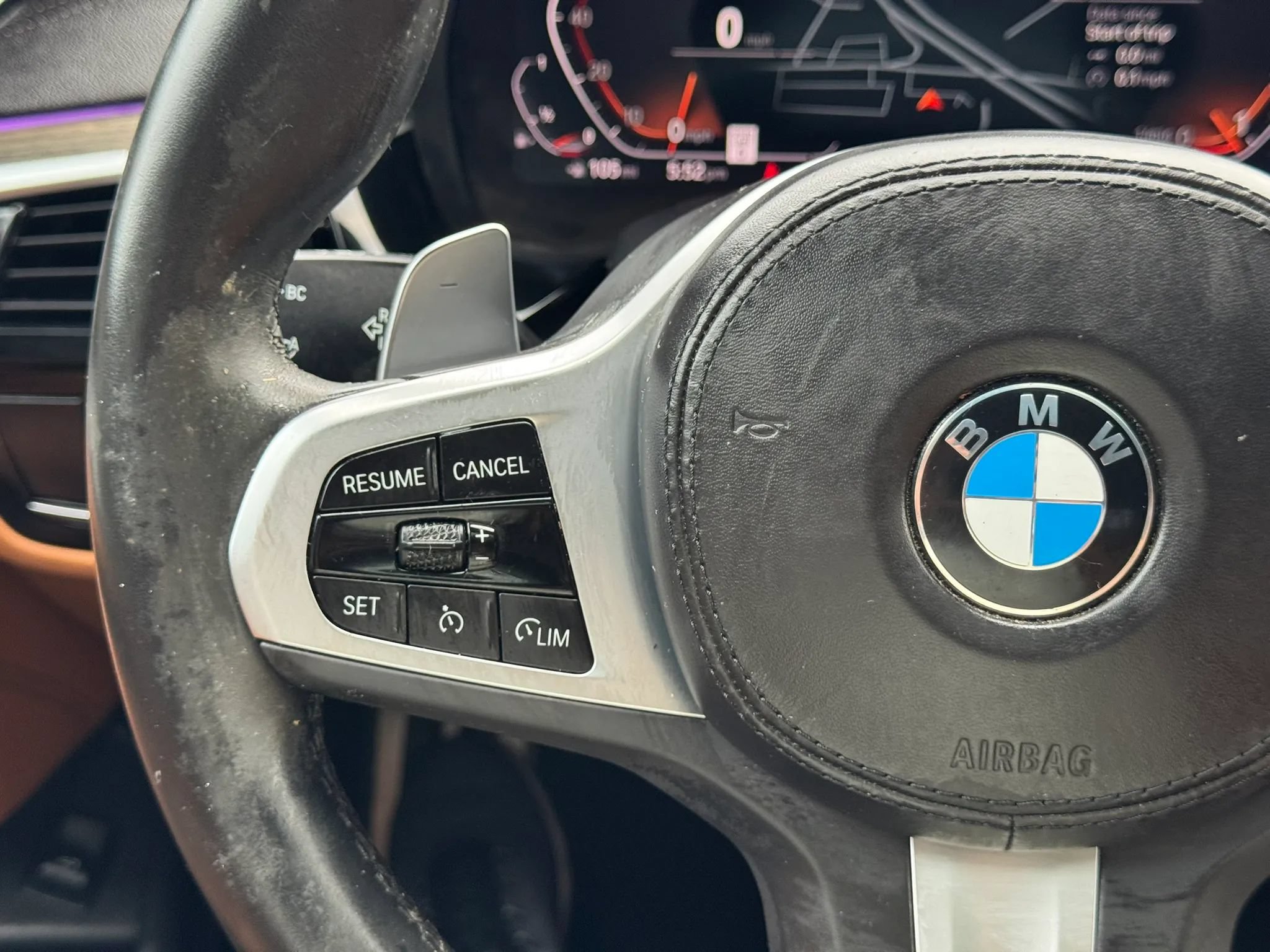 Used 2023 BMW 540i w/ M Sport Package RWD image 21