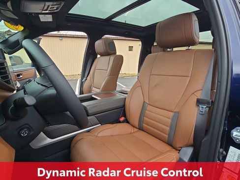 Certified 2026 Toyota Tundra 1794 Edition AWD/4WD image 19