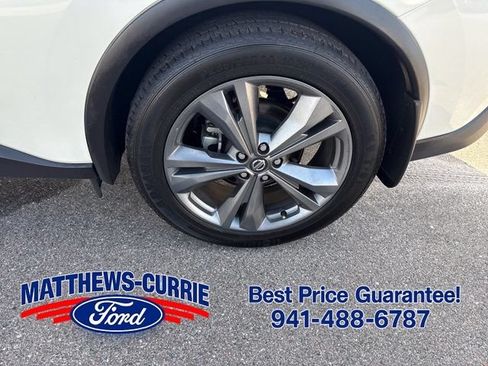 Used 2021 Nissan Murano Platinum w/ Cargo Package FWD image 15