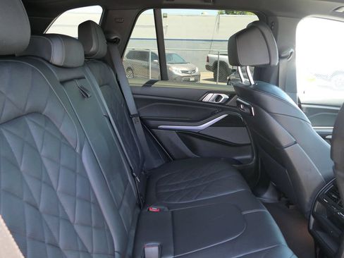 Used 2025 BMW X5 M60i w/ Parking Assistance Package AWD/4WD image 23