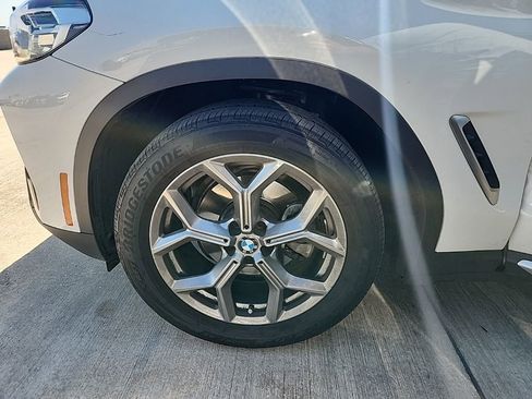 Used 2023 BMW X3 sDrive30i w/ Convenience Package RWD image 7