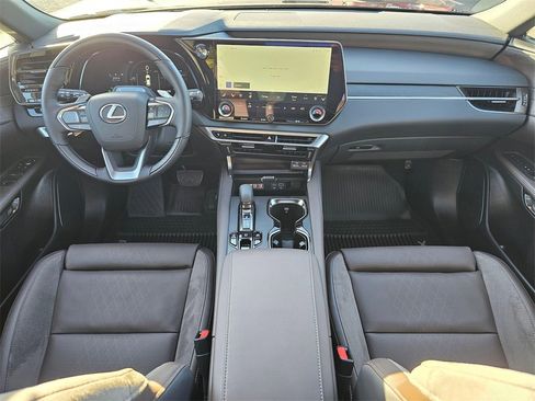 Used 2026 Lexus RX 450h Luxury w/ Convenience Package image 24