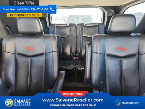 Used 2013 Dodge Durango R/T w/ Leather Interior Group image 13