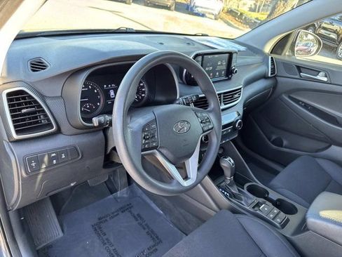 Used 2021 Hyundai Tucson SE AWD/4WD image 11