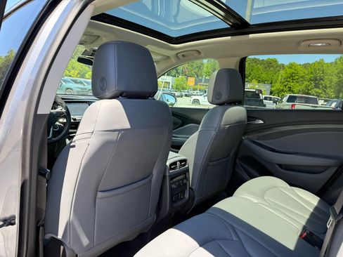 Used 2020 Buick Envision Essence w/ Experience Buick Package AWD/4WD image 26