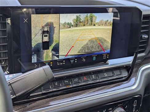 New 2026 Chevrolet Silverado 2500 LT w/ Trail Boss Package image 19