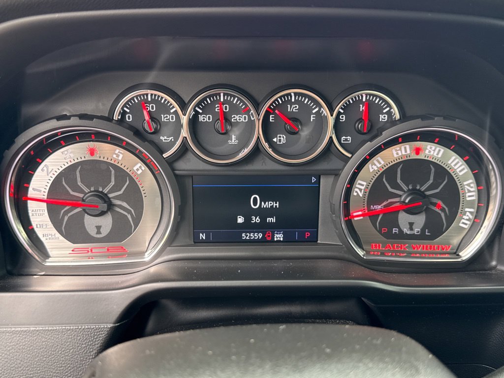 Used 2019 Chevrolet Silverado 1500 RST w/ All-Star Edition AWD/4WD image 10
