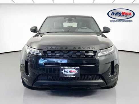 Used 2023 Land Rover Range Rover Evoque SE image 7