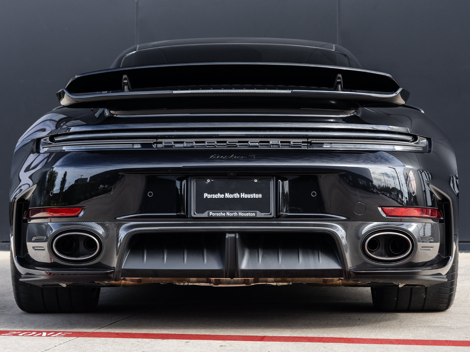 Certified 2026 Porsche 911 Turbo S AWD/4WD image 10