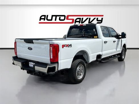 Used 2023 Ford F250 XL w/ XL Chrome Package image 7