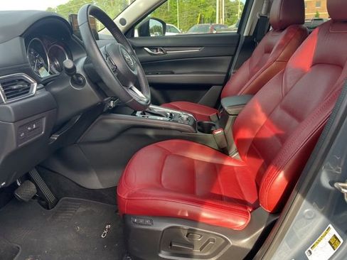 Used 2024 MAZDA CX-5 Carbon Edition AWD/4WD image 11