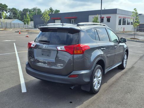 Used 2013 Toyota RAV4 Limited AWD/4WD image 4