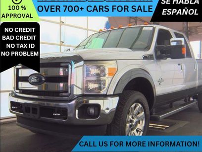 Used 2015 Ford F350 Lariat w/ Chrome Package