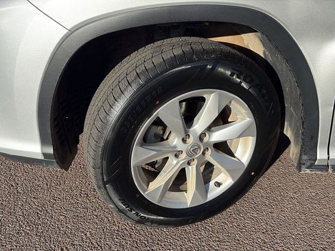 Used 2017 Lexus RX 350 AWD image 4