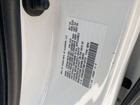 Used 2019 Honda Odyssey EX-L image 29